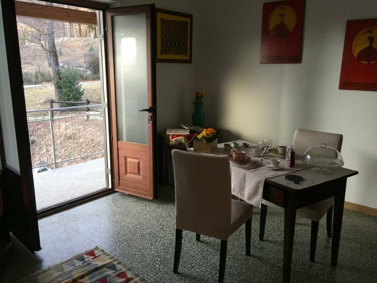 Bed and Breakfast Bb Andre' Vara Superiore Exterior foto