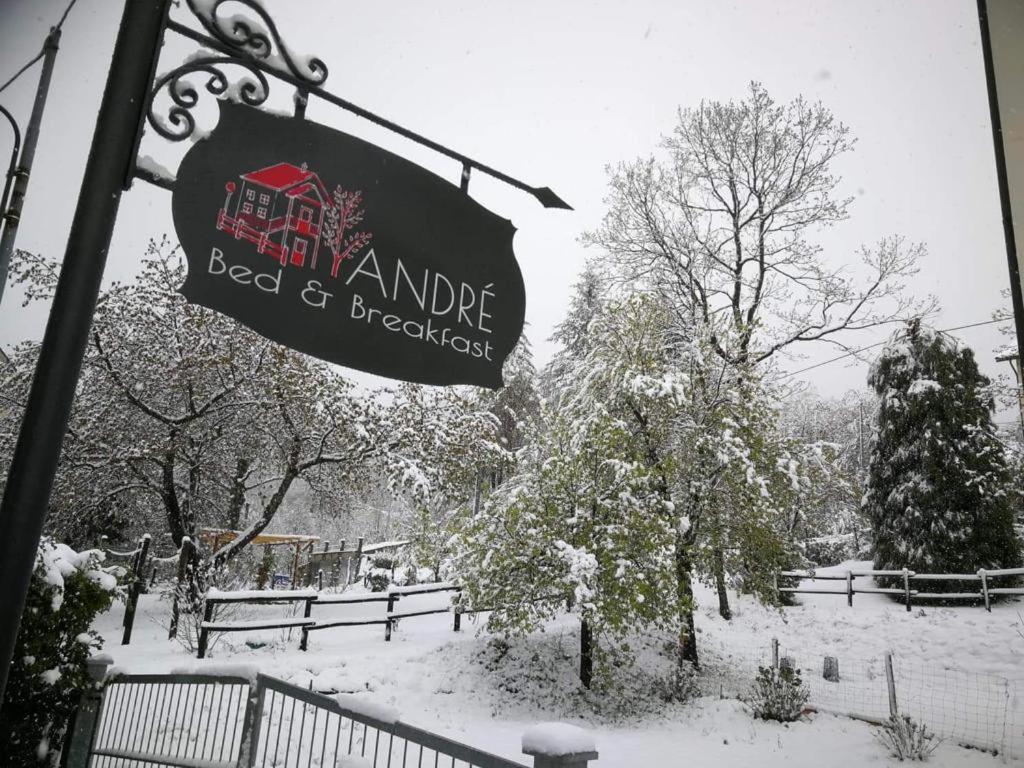 Bed and Breakfast Bb Andre' Vara Superiore Exterior foto